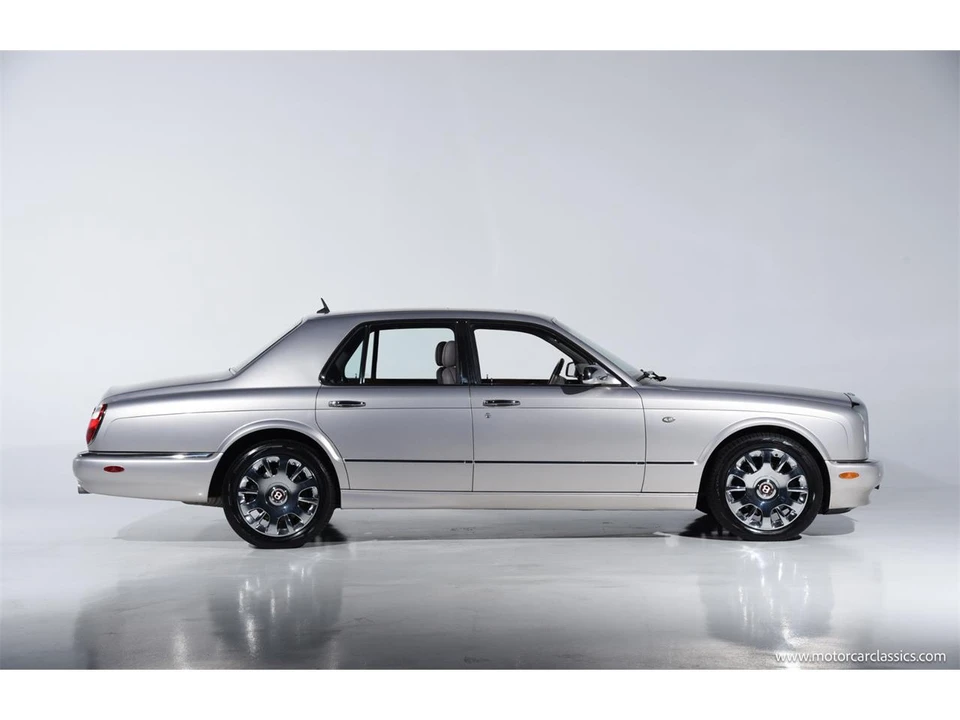 2005 Bentley Arnage R & RL - Image 7 of 31