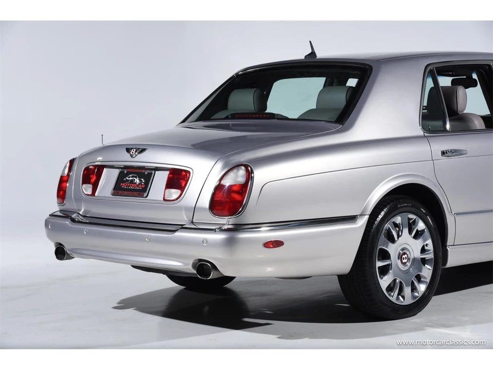 2005 Bentley Arnage R & RL - Image 11 of 31