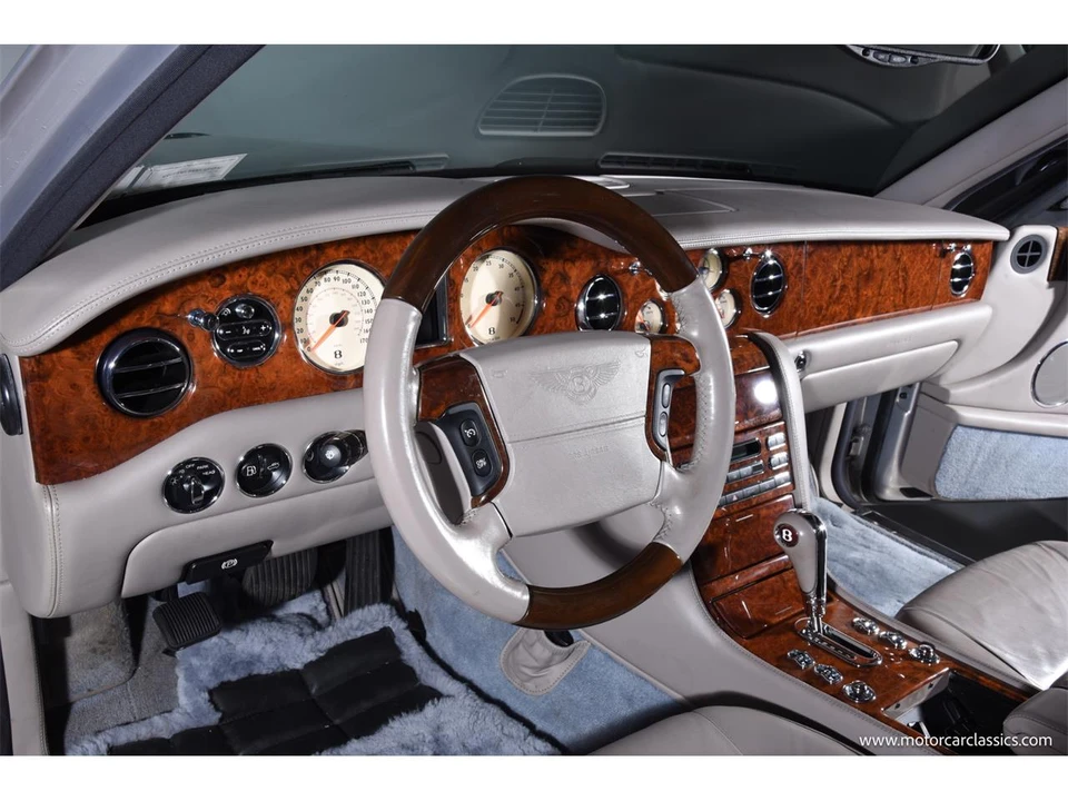 2005 Bentley Arnage R & RL - Image 25 of 31