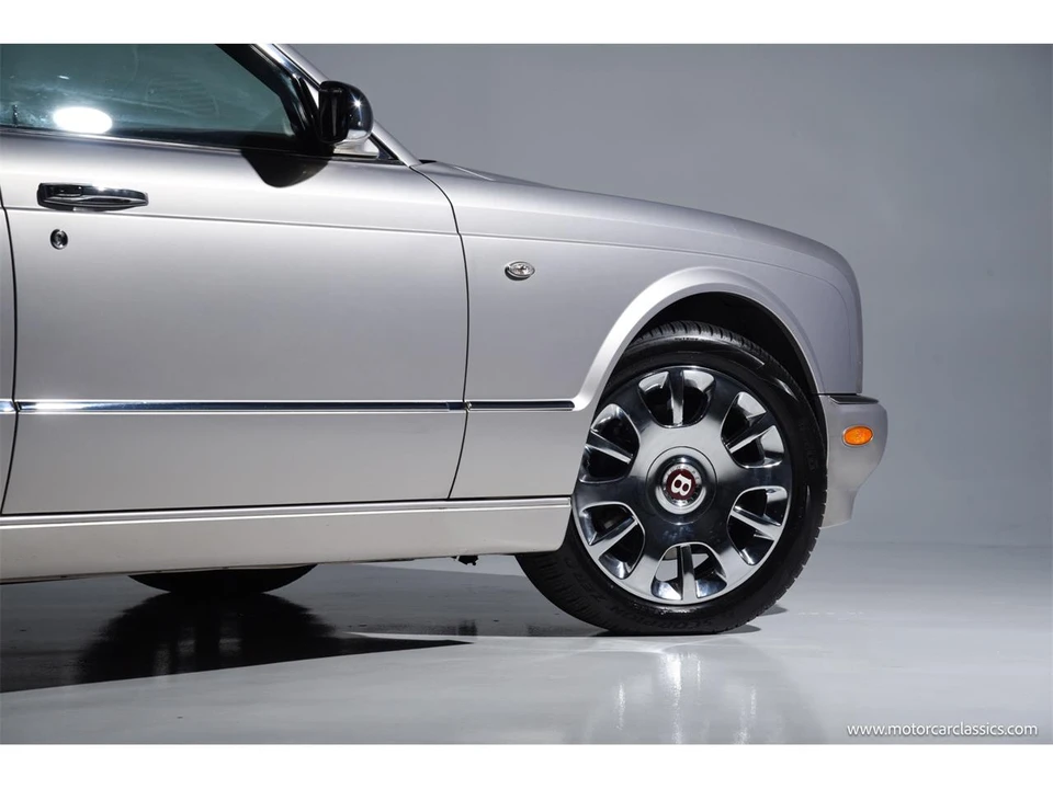 2005 Bentley Arnage R & RL - Image 17 of 31