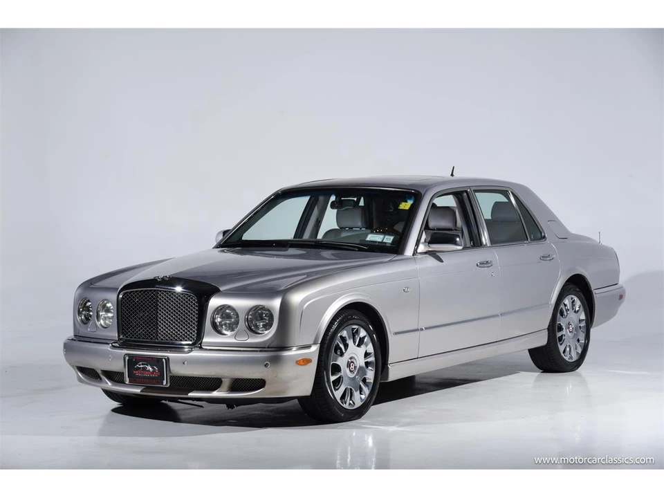 2005 Bentley Arnage R & RL - Image 3 of 31