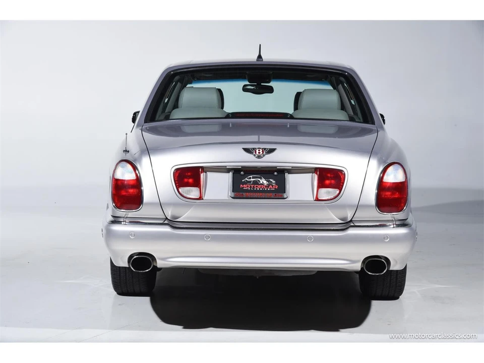 2005 Bentley Arnage R & RL - Image 5 of 31