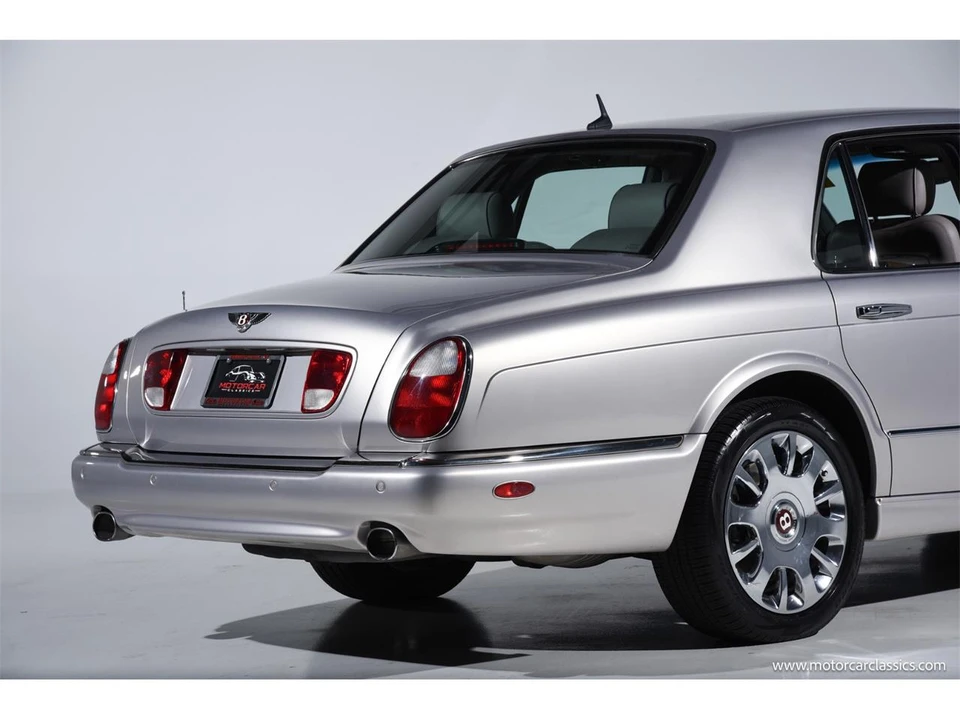 2005 Bentley Arnage R & RL - Image 19 of 31