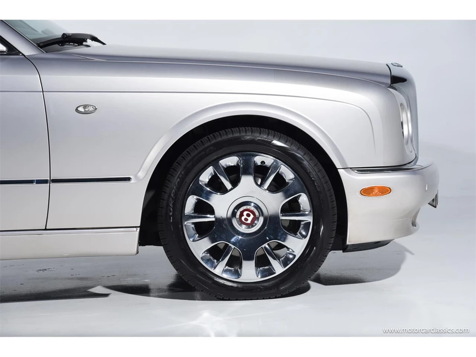 2005 Bentley Arnage R & RL - Image 23 of 31