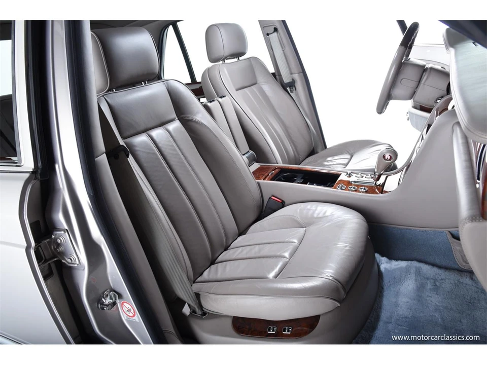 2005 Bentley Arnage R & RL - Image 27 of 31