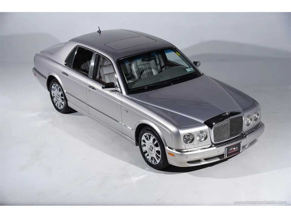 2005 Bentley Arnage R & RL - Image 9 of 31