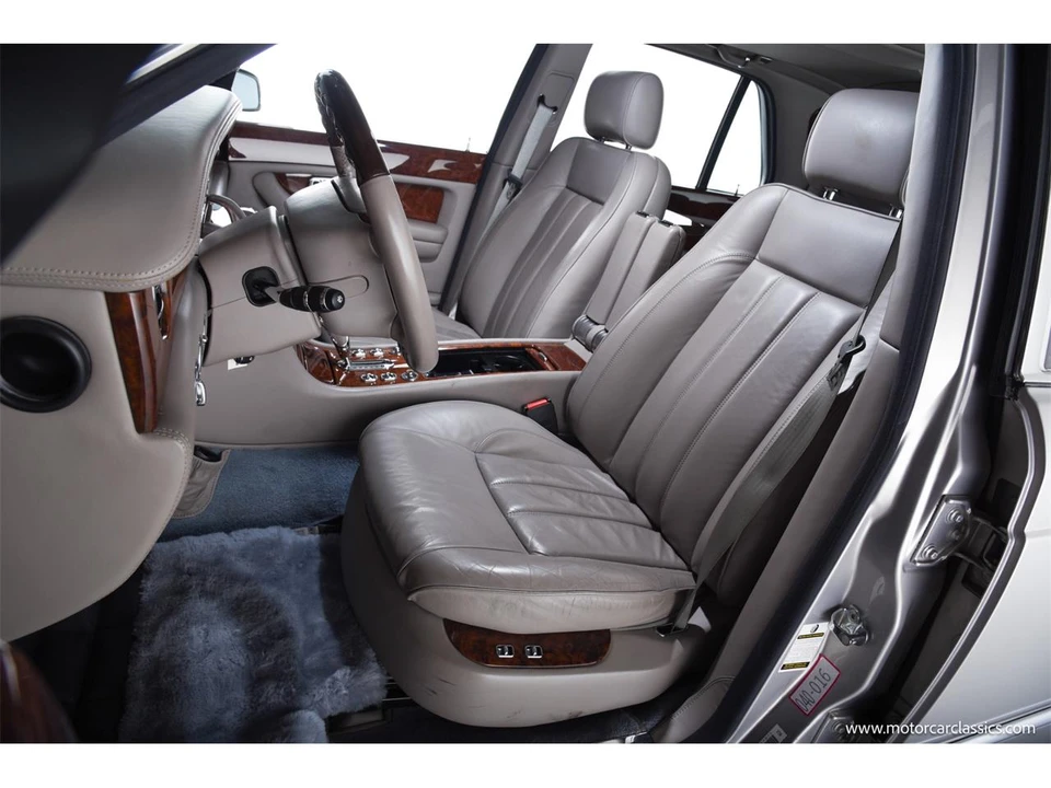 2005 Bentley Arnage R & RL - Image 26 of 31