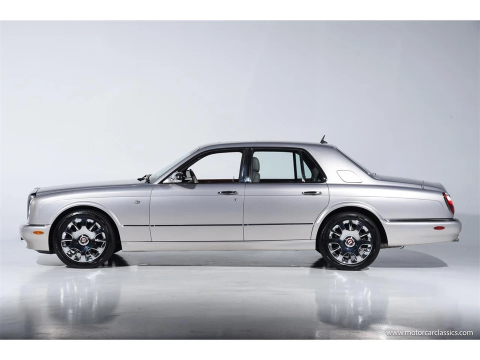 2005 Bentley Arnage R & RL - Image 8 of 31