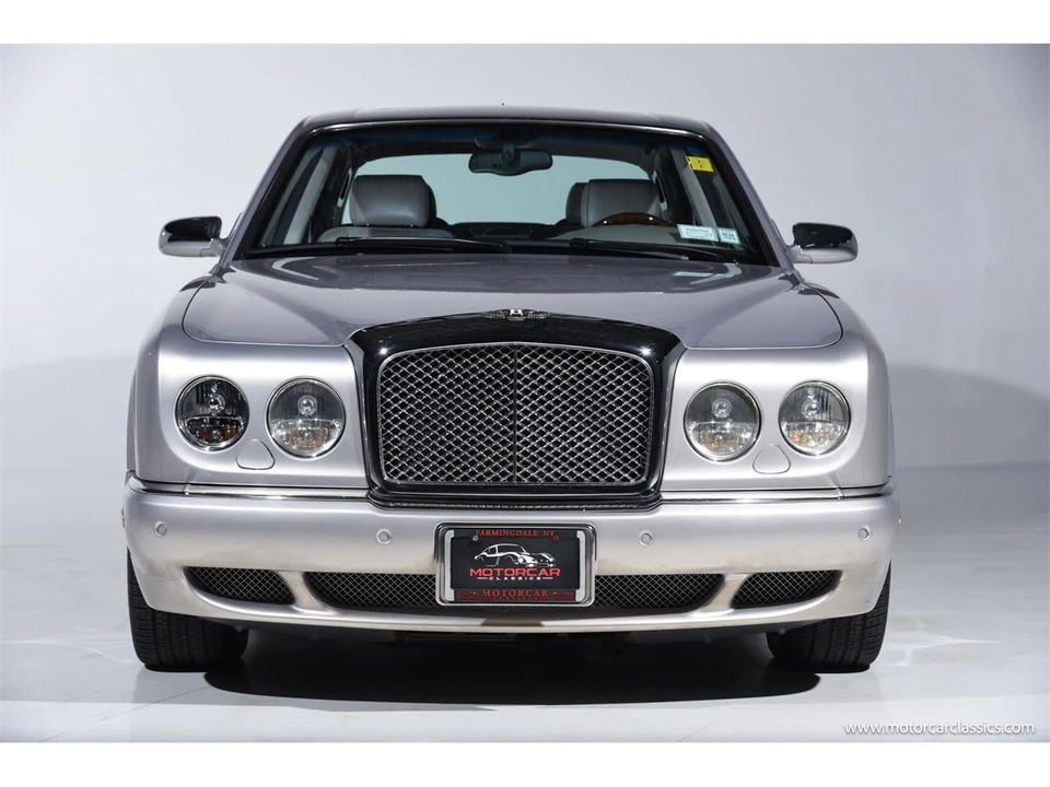 2005 Bentley Arnage R & RL - Image 2 of 31