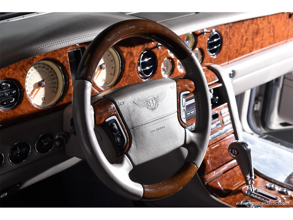 2005 Bentley Arnage R & RL - Image 24 of 31