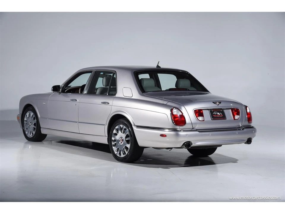 2005 Bentley Arnage R & RL - Image 4 of 31