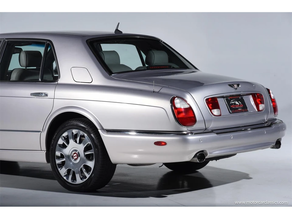 2005 Bentley Arnage R & RL - Image 12 of 31