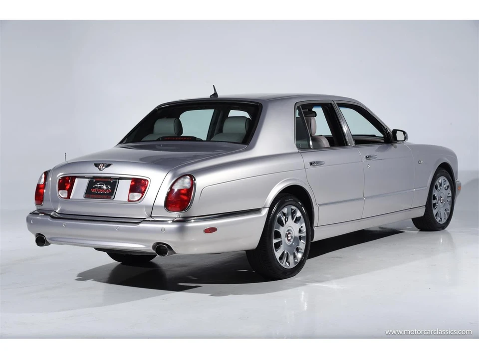 2005 Bentley Arnage R & RL - Image 6 of 31