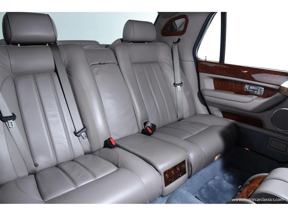 2005 Bentley Arnage R & RL - Image 28 of 31