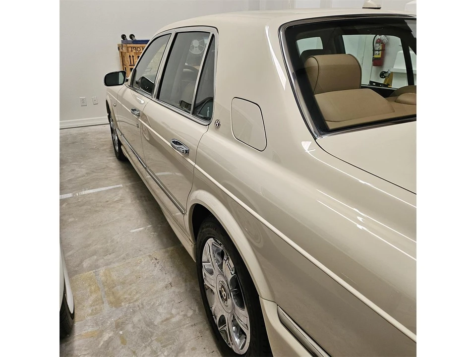 2005 Bentley Arnage R & RL - Image 7 of 31