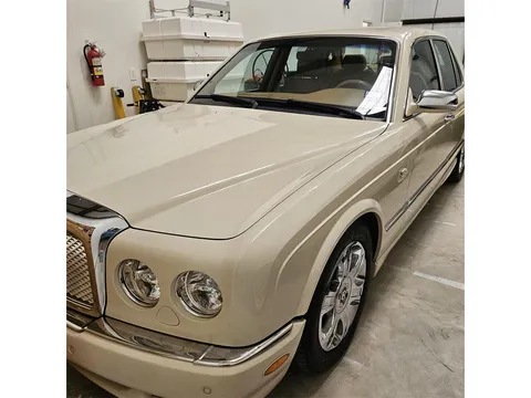 2005 Bentley Arnage Red Label