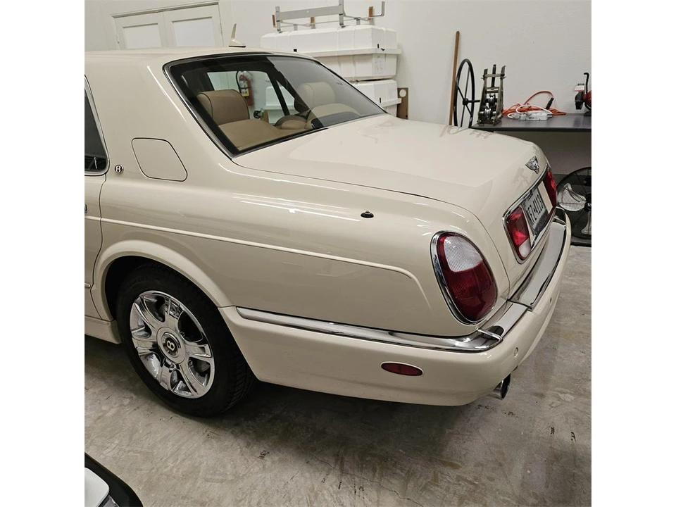 2005 Bentley Arnage R & RL - Image 8 of 31