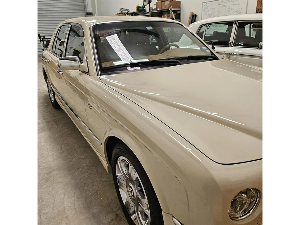 2005 Bentley Arnage R & RL - Image 3 of 31