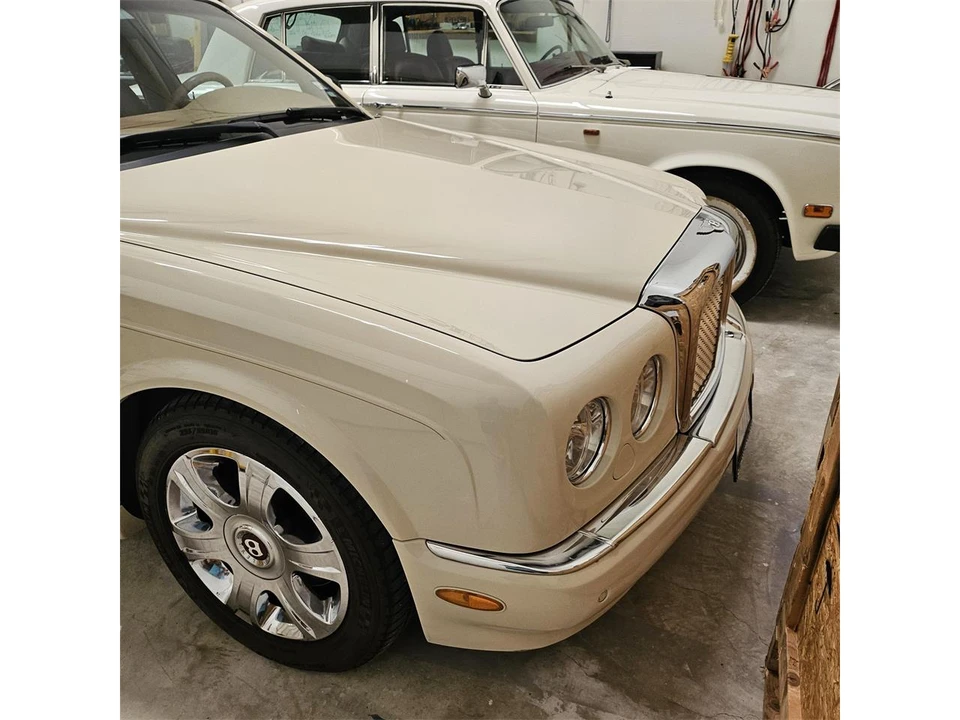 2005 Bentley Arnage R & RL - Image 4 of 31