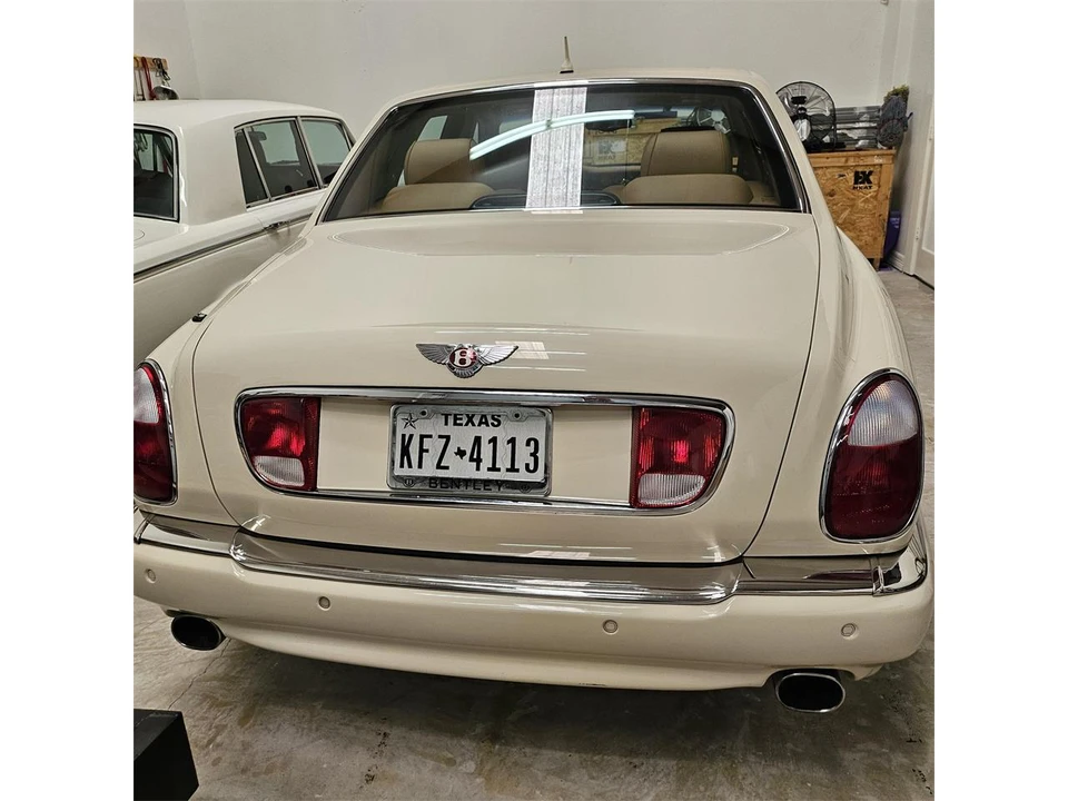 2005 Bentley Arnage R & RL - Image 9 of 31