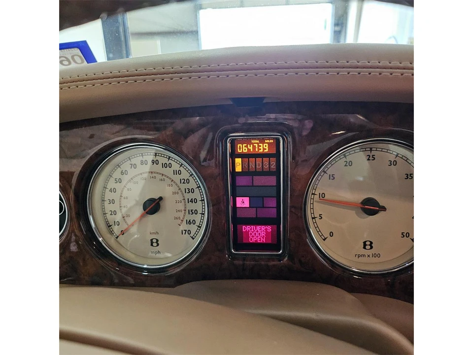 2005 Bentley Arnage R & RL - Image 12 of 31