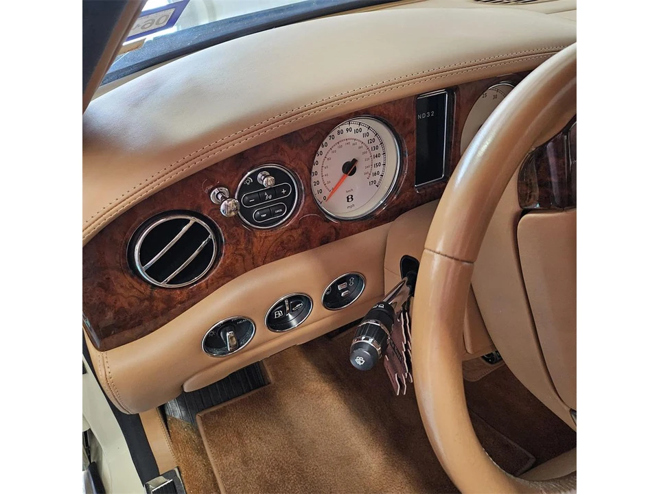 2005 Bentley Arnage R & RL - Image 13 of 31
