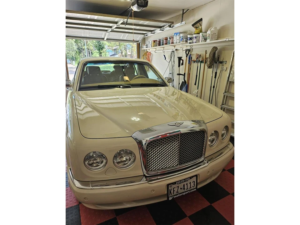2005 Bentley Arnage R & RL - Image 2 of 31