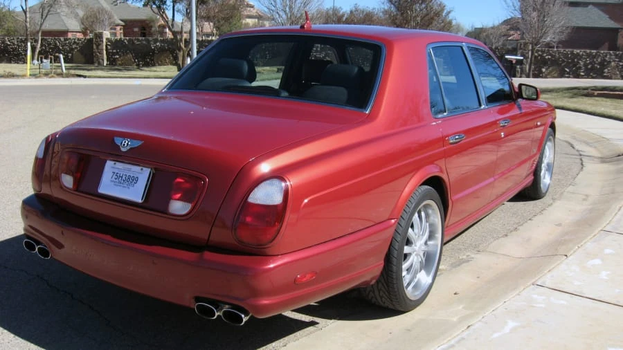 2005 Bentley Arnage - Image 2 of 6