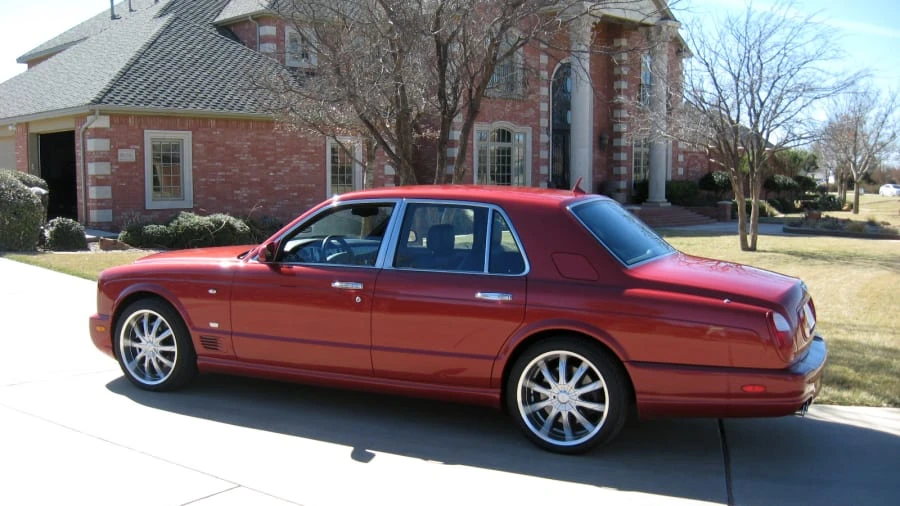 2005 Bentley Arnage - Image 6 of 6