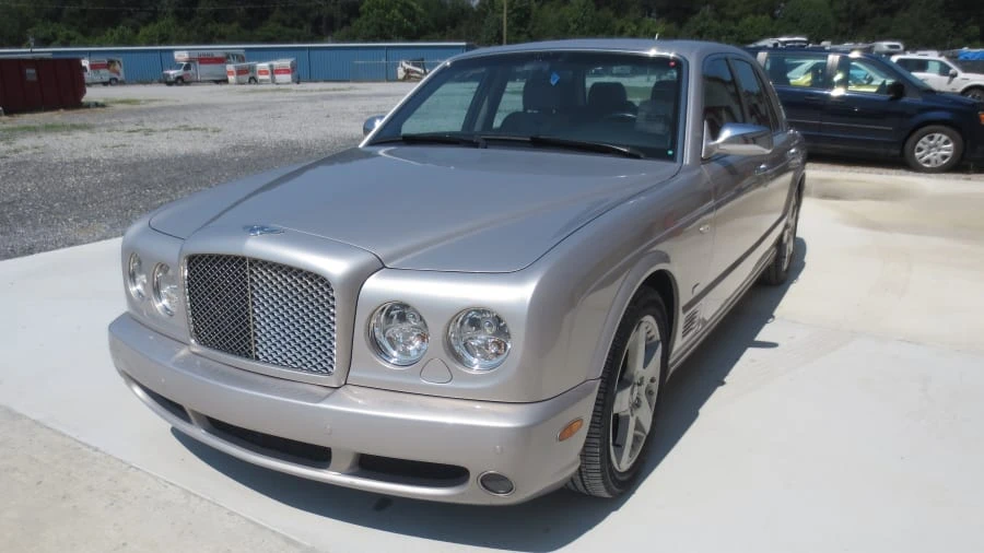 2005 Bentley Arnage - Image 6 of 7