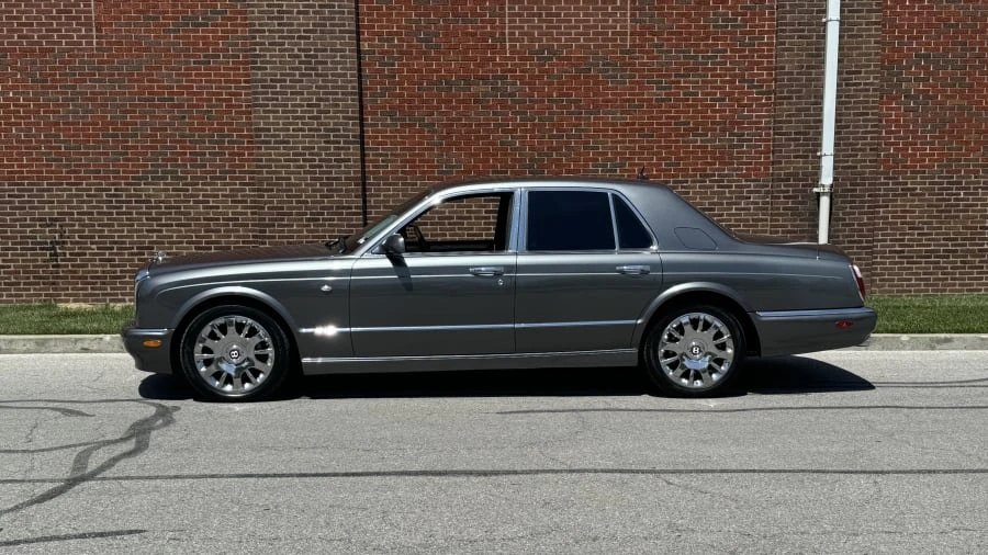2005 Bentley Arnage - Image 2 of 9