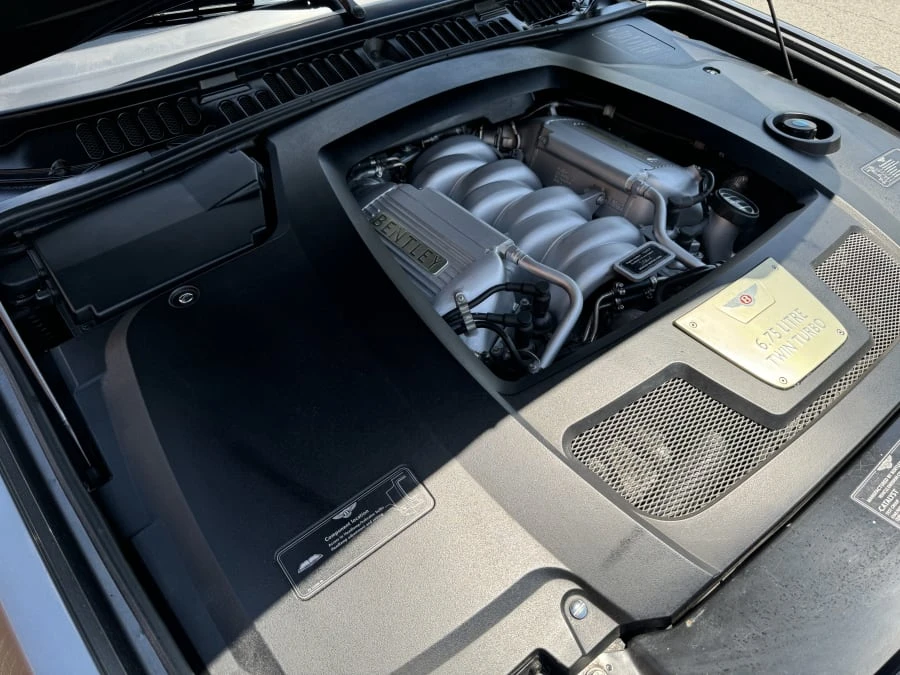 2005 Bentley Arnage - Image 8 of 9