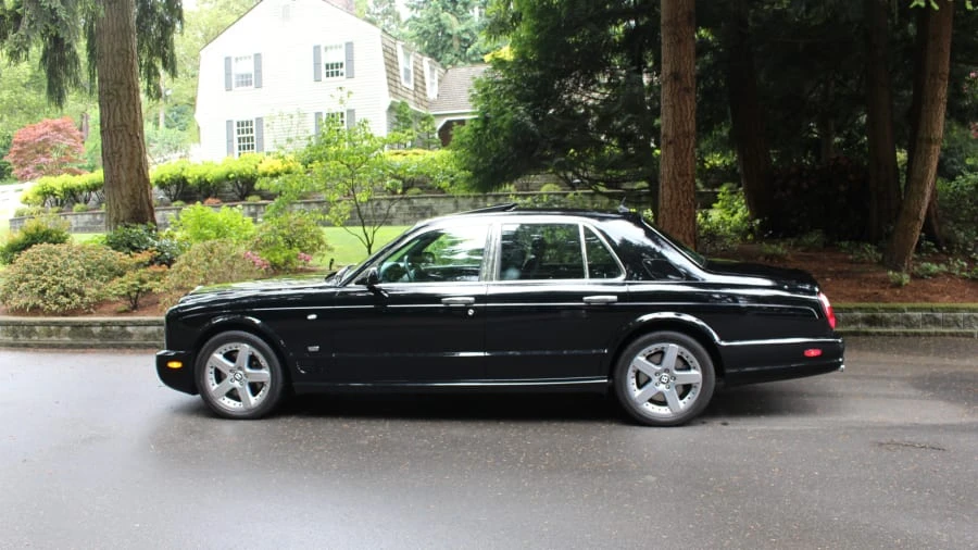 2005 Bentley Arnage - Image 2 of 8