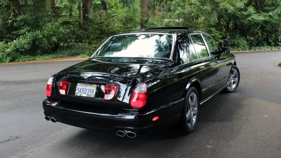 2005 Bentley Arnage - Image 3 of 8