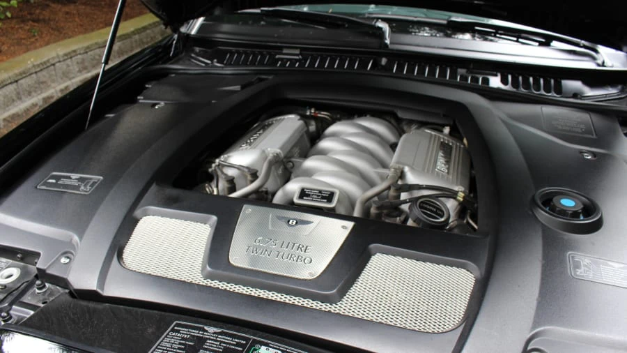 2005 Bentley Arnage - Image 7 of 8