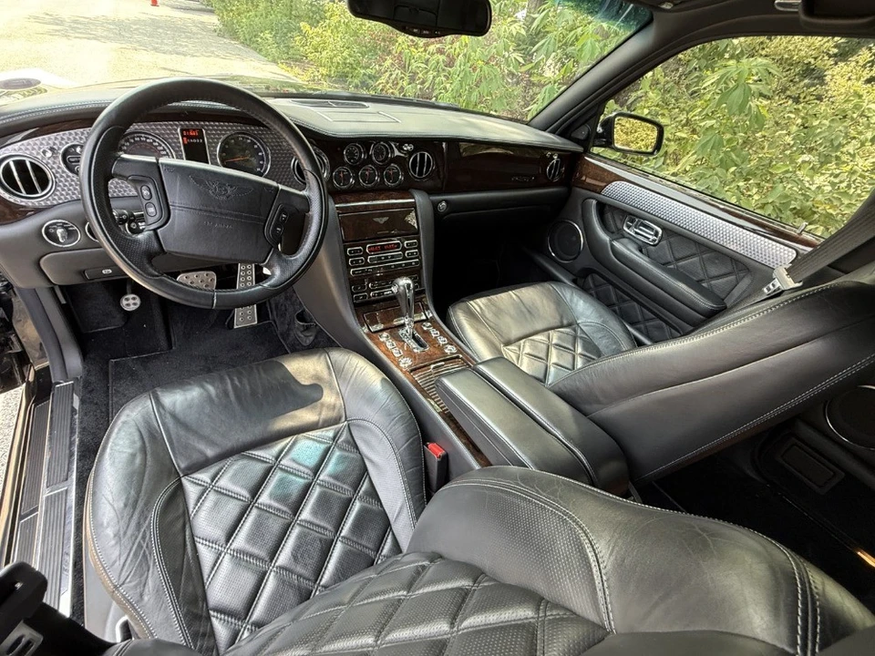 2005 Bentley Arnage T - Image 6 of 10