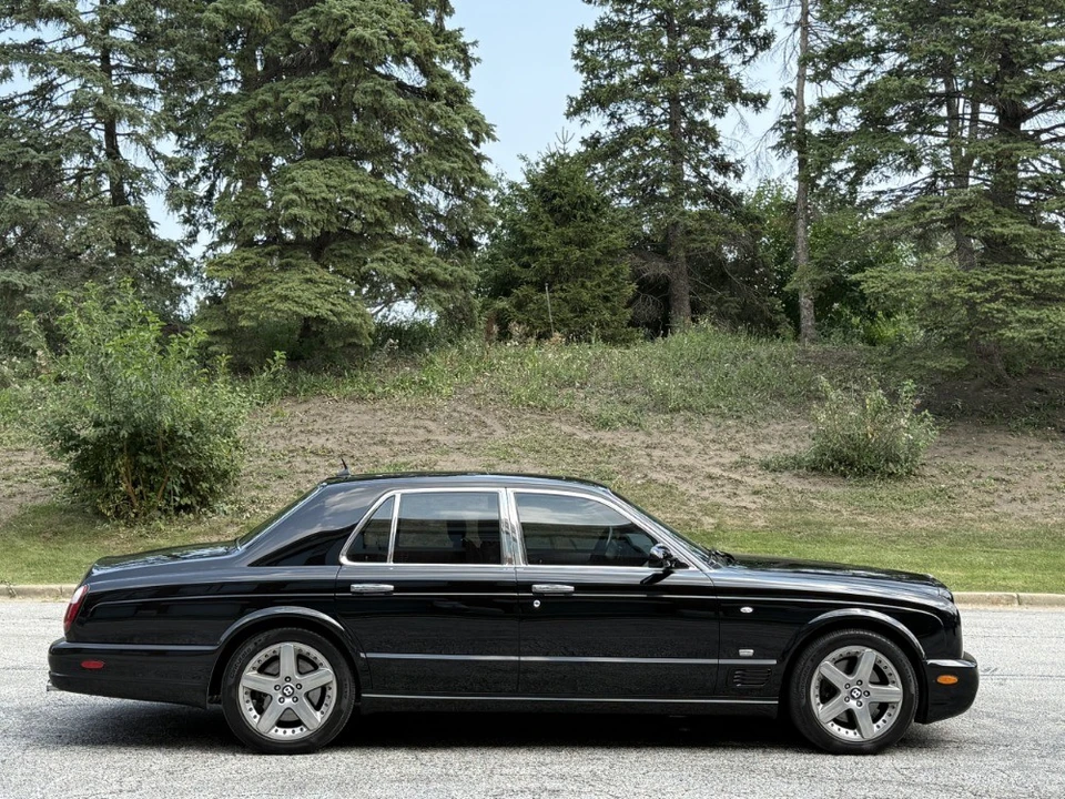 2005 Bentley Arnage T - Image 3 of 10