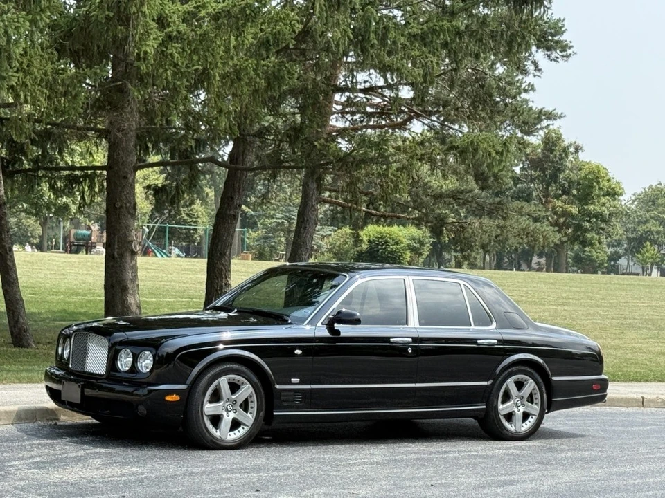 2005 Bentley Arnage T - Image 4 of 10