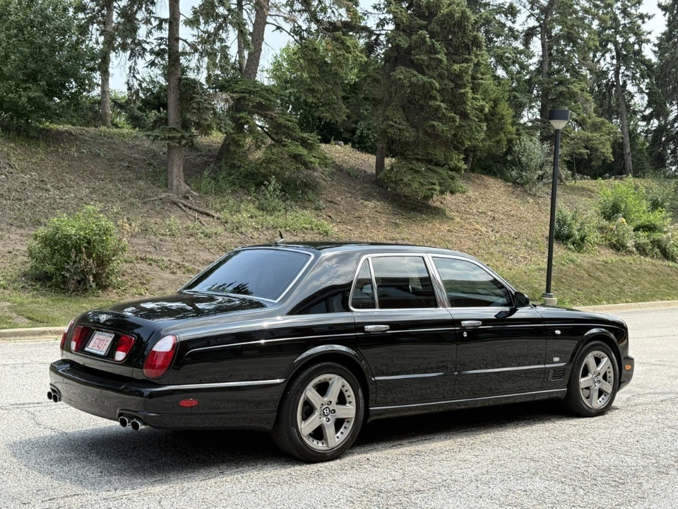 2005 Bentley Arnage T - Image 5 of 10
