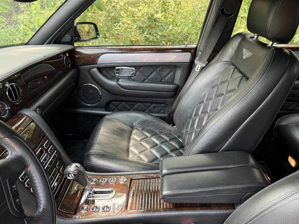 2005 Bentley Arnage T - Image 8 of 10