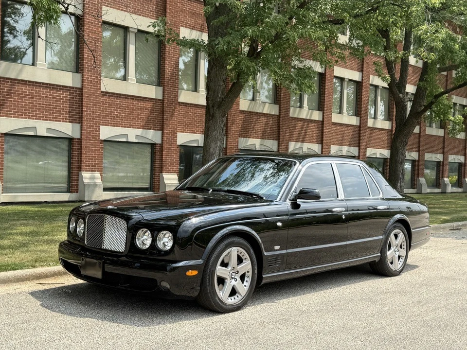 2005 Bentley Arnage T - Image 2 of 10