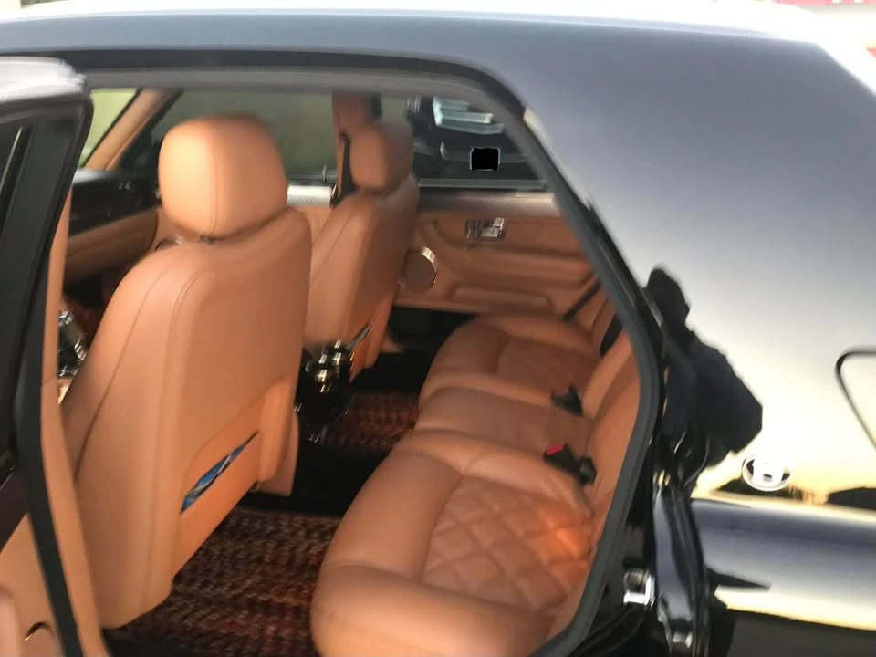 2005 Bentley Arnage T - Image 7 of 12