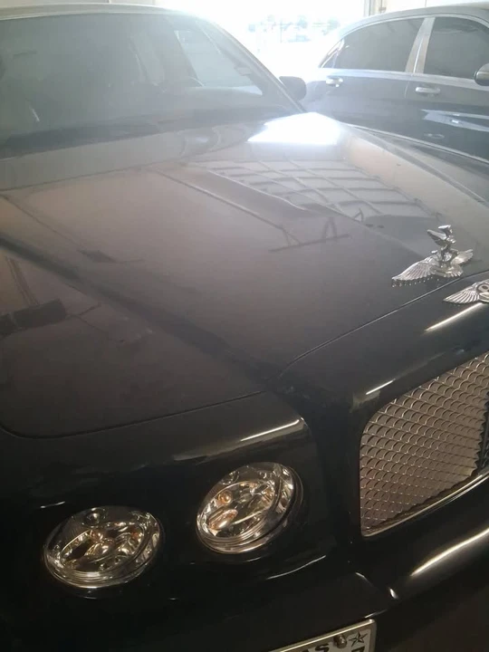 2005 Bentley Arnage T - Image 4 of 12