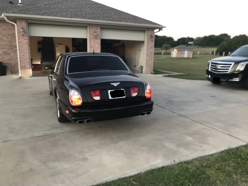 2005 Bentley Arnage T - Image 2 of 12