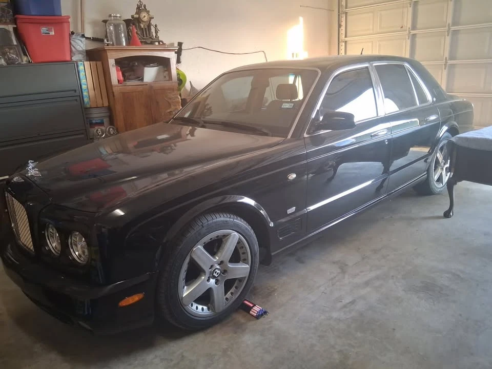 2005 Bentley Arnage T - Image 3 of 12