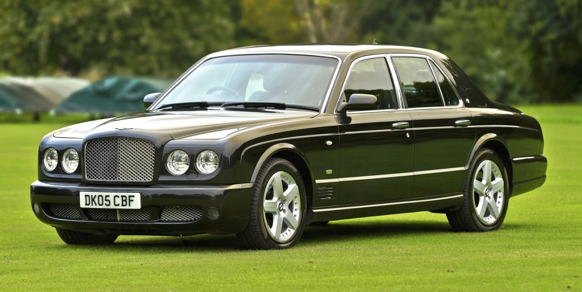 2005 Bentley Arnage T - Image 4 of 30