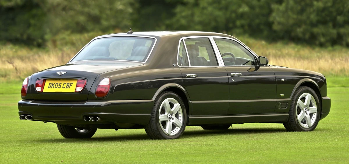 2005 Bentley Arnage T - Image 6 of 30