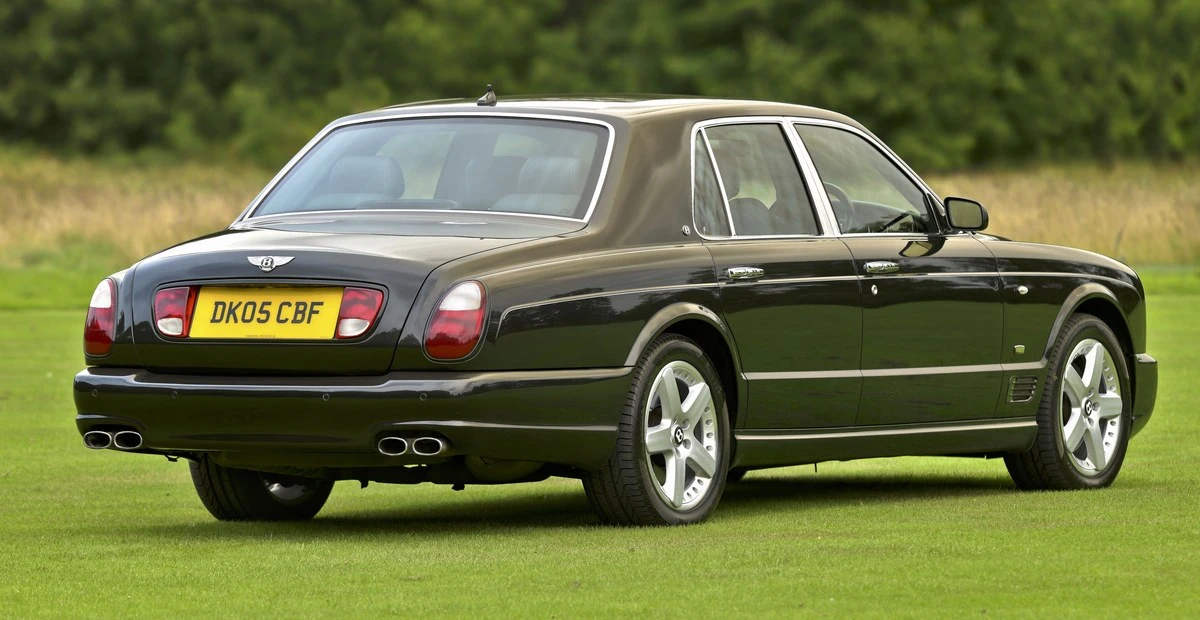 2005 Bentley Arnage T - Image 11 of 30