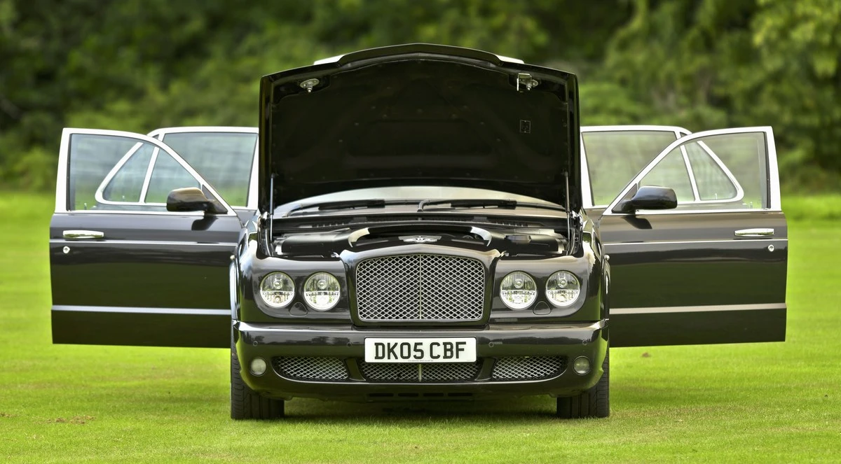 2005 Bentley Arnage T - Image 18 of 30