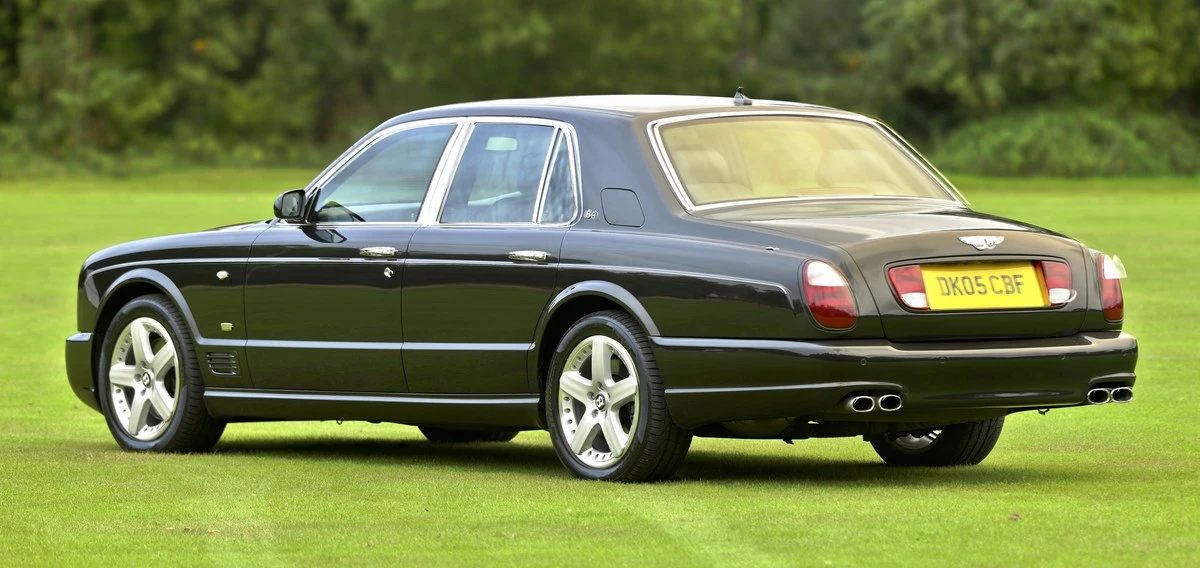 2005 Bentley Arnage T - Image 8 of 30